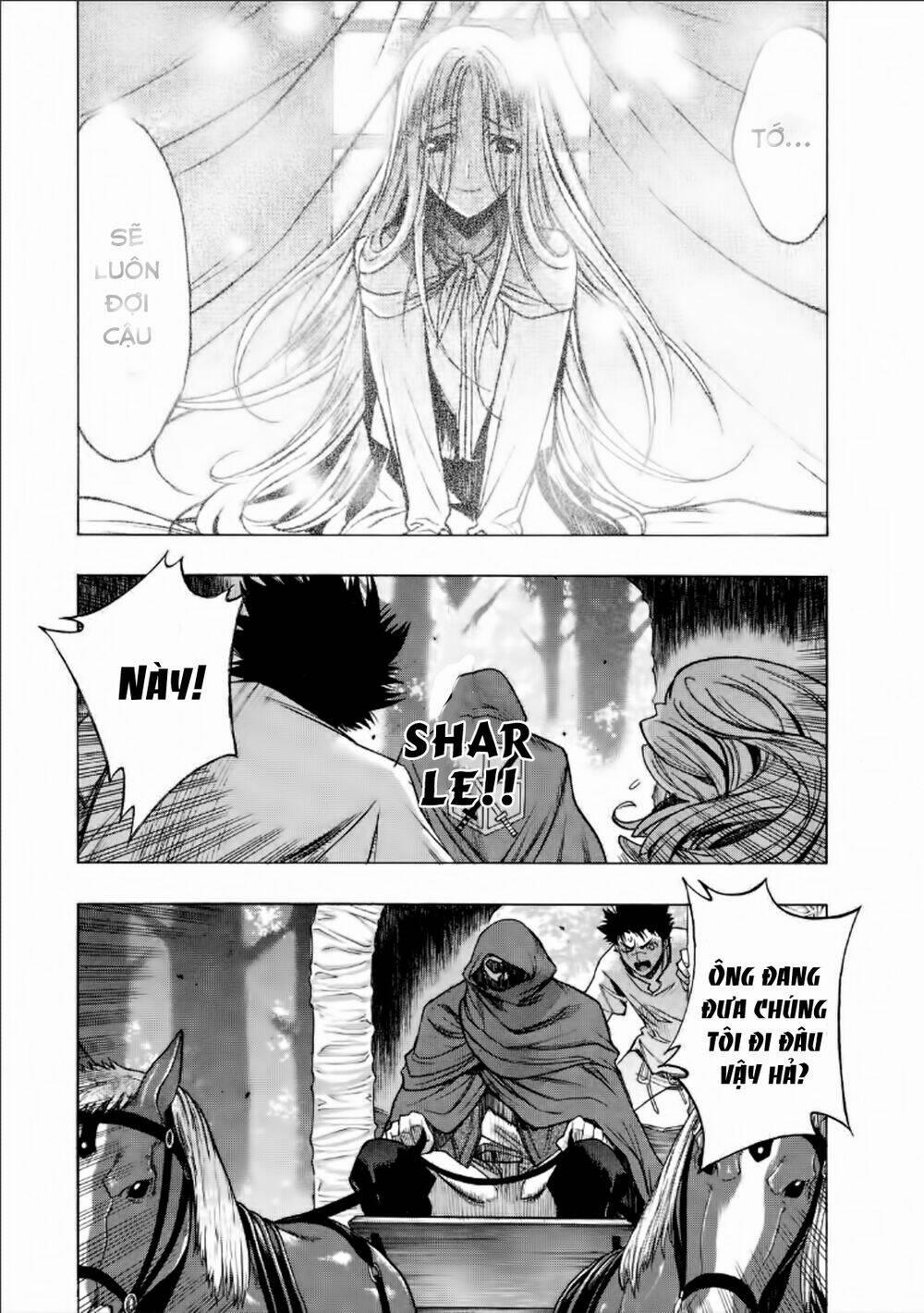 Đại Chiến Titan - Before The Fall 13 trang 39