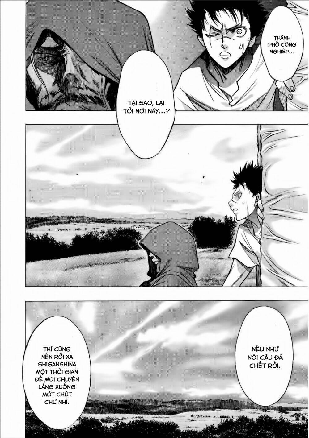 Đại Chiến Titan - Before The Fall 13 trang 41