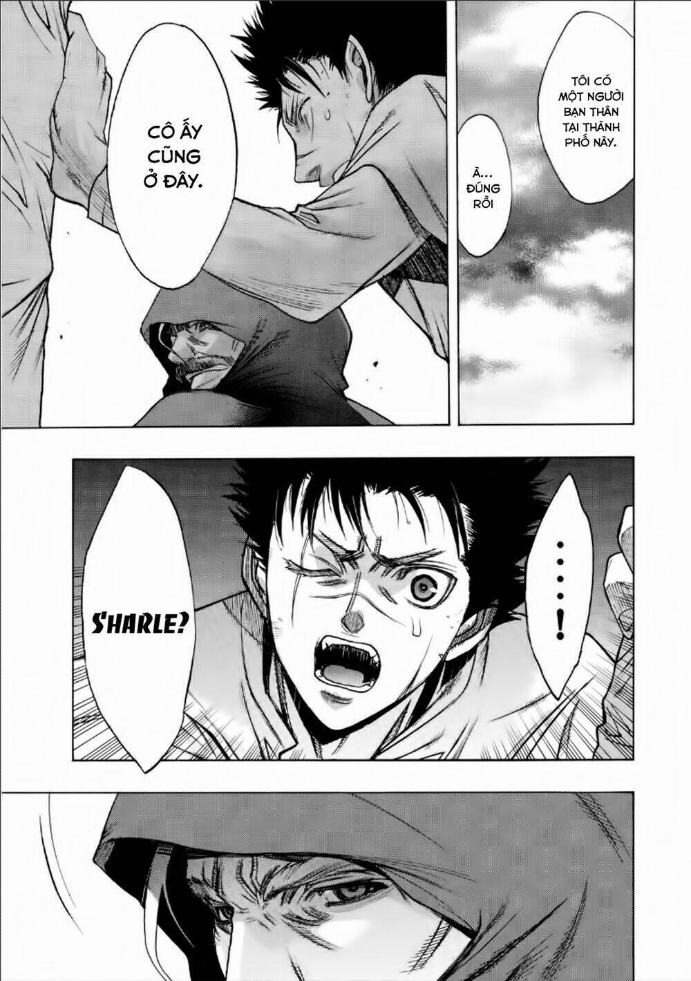 Đại Chiến Titan - Before The Fall 13 trang 42