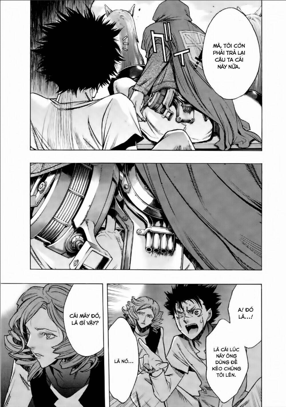 Đại Chiến Titan - Before The Fall 13 trang 46