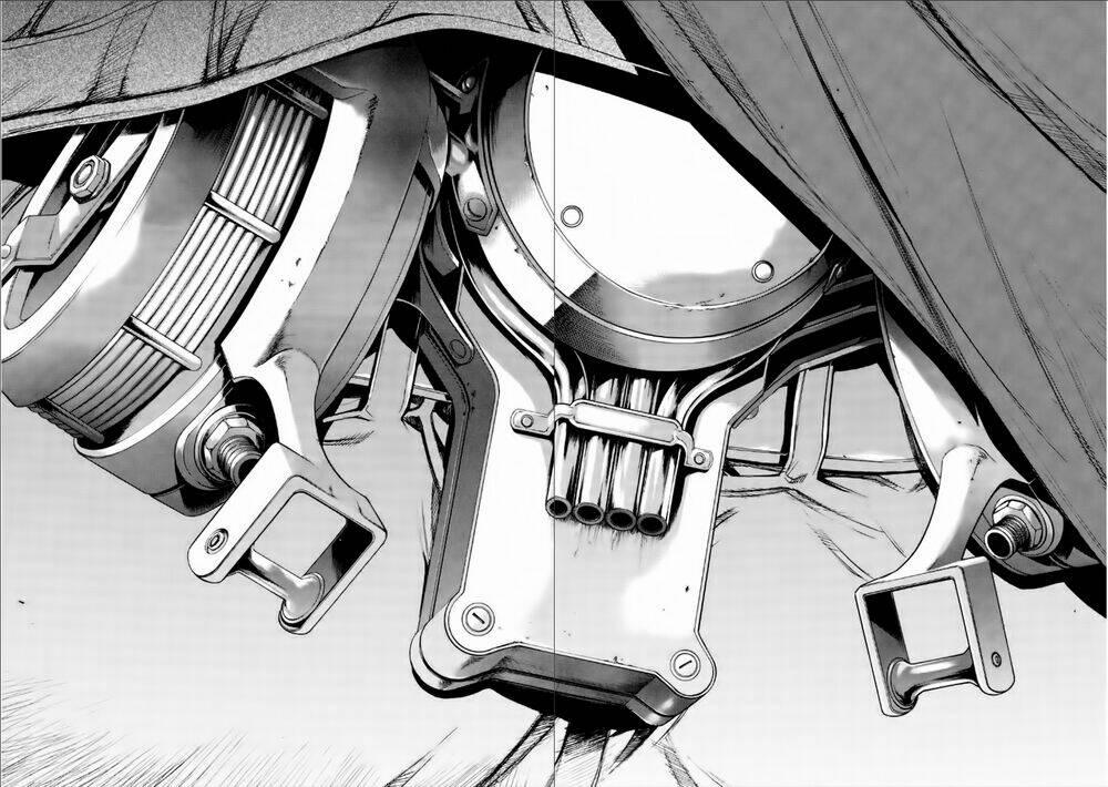 Đại Chiến Titan - Before The Fall 13 trang 48