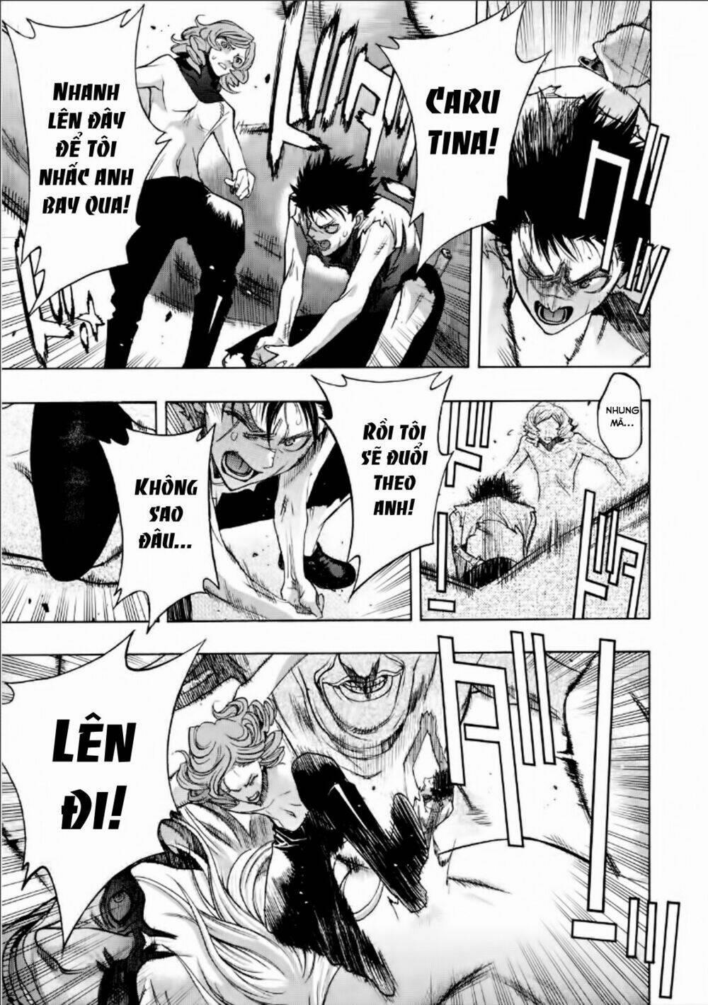 Đại Chiến Titan - Before The Fall 13 trang 5