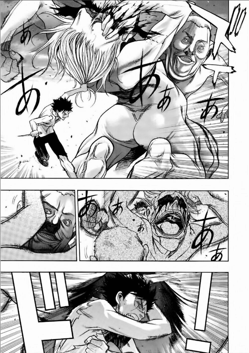 Đại Chiến Titan - Before The Fall 13 trang 7