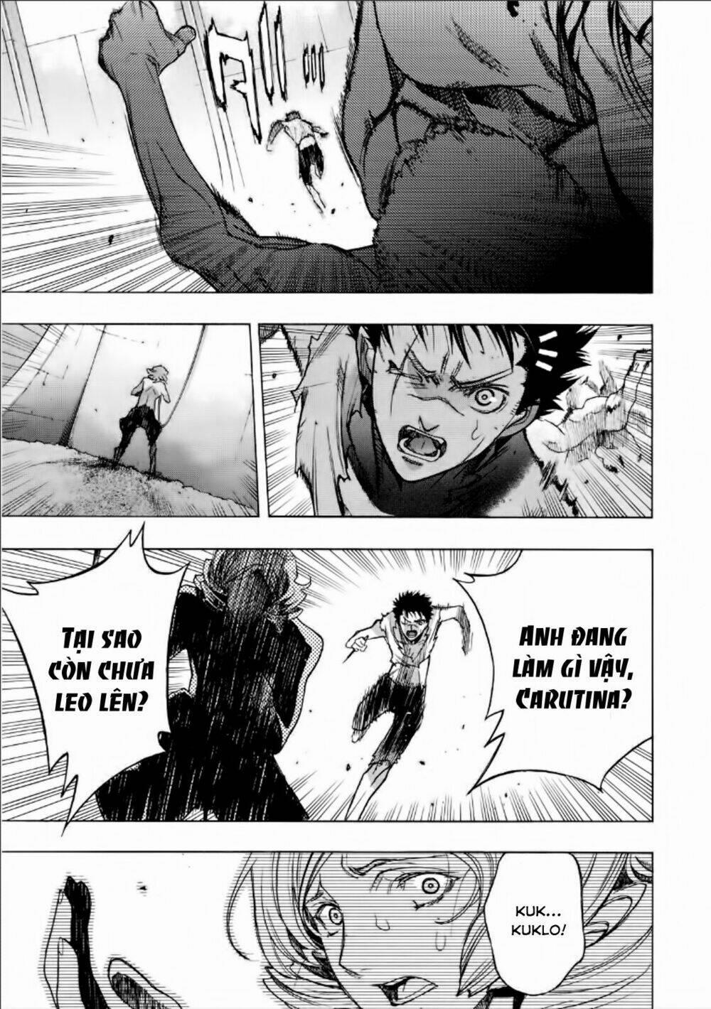 Đại Chiến Titan - Before The Fall 13 trang 9