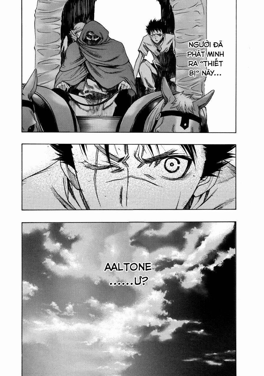 Đại Chiến Titan - Before The Fall 14 trang 12