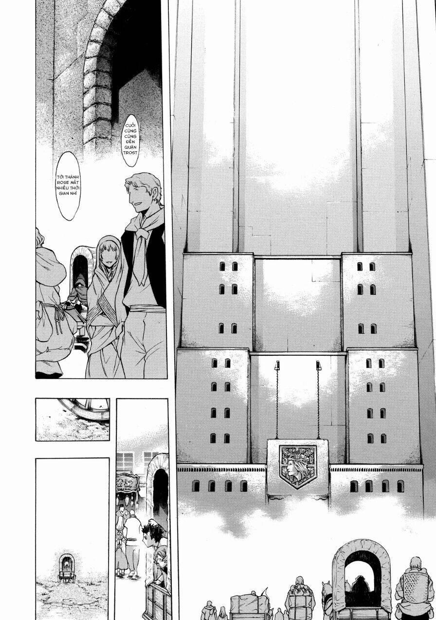 Đại Chiến Titan - Before The Fall 14 trang 14