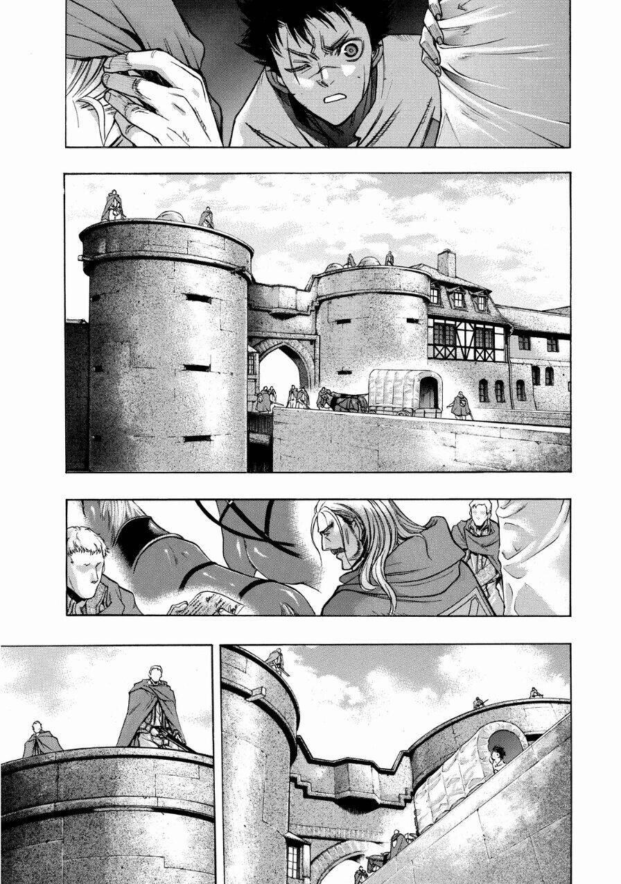 Đại Chiến Titan - Before The Fall 14 trang 15