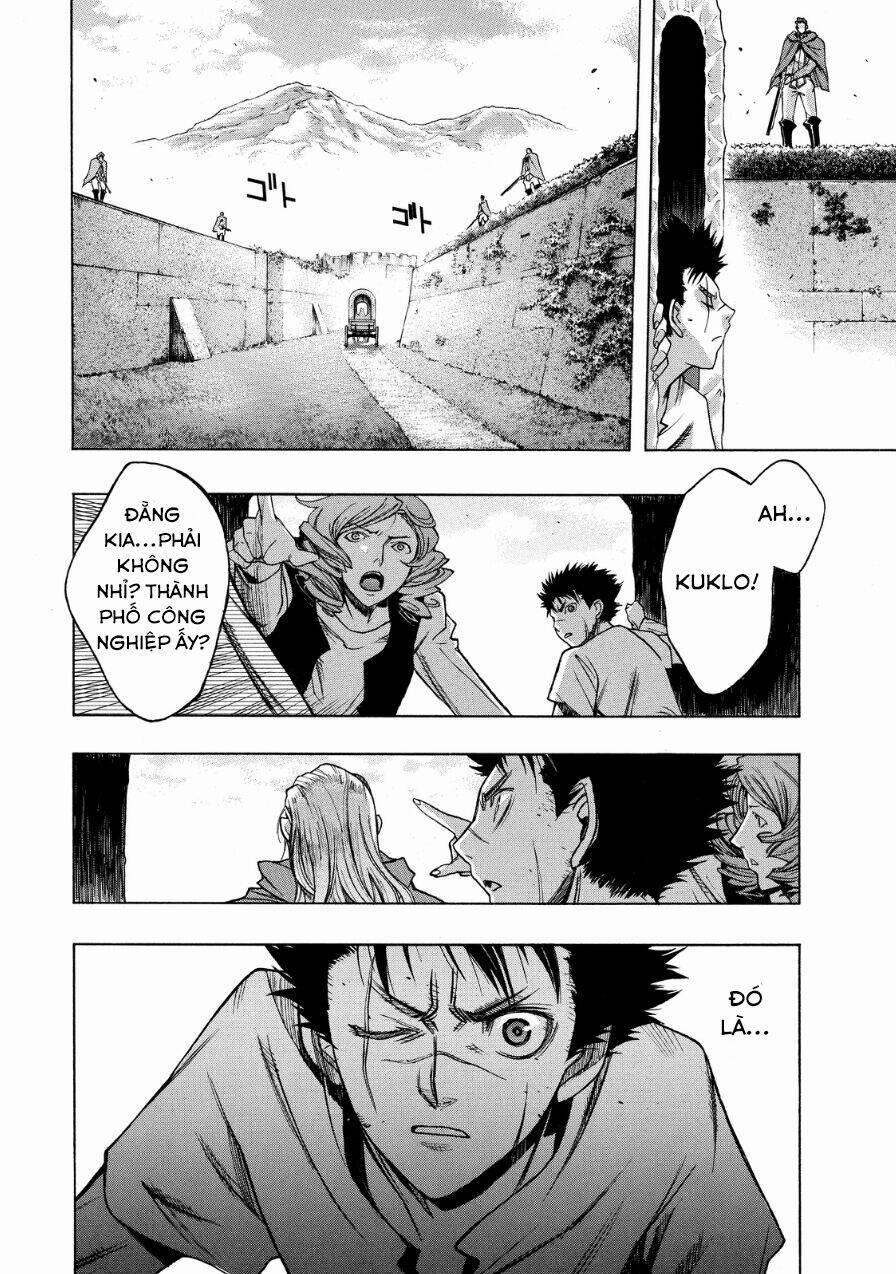 Đại Chiến Titan - Before The Fall 14 trang 16