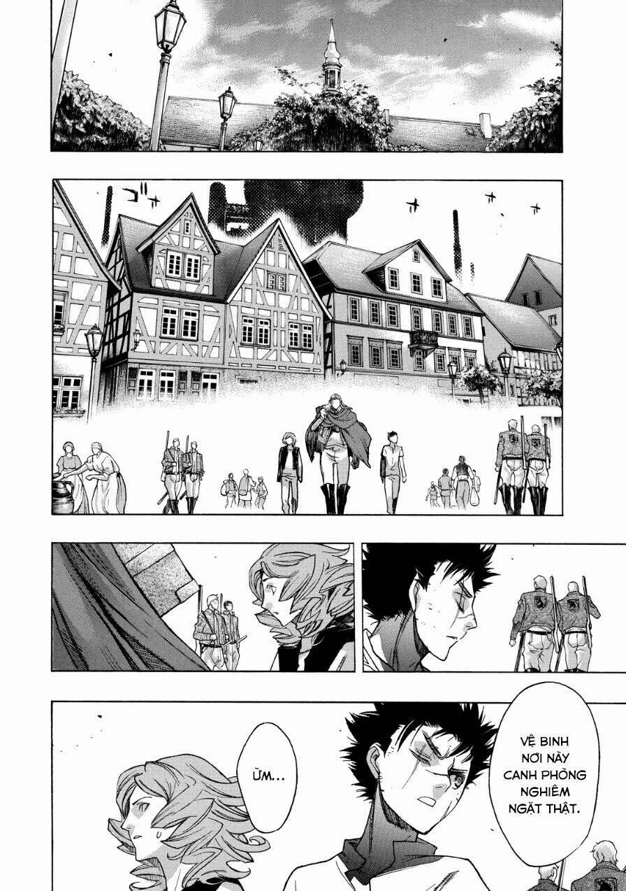 Đại Chiến Titan - Before The Fall 14 trang 19