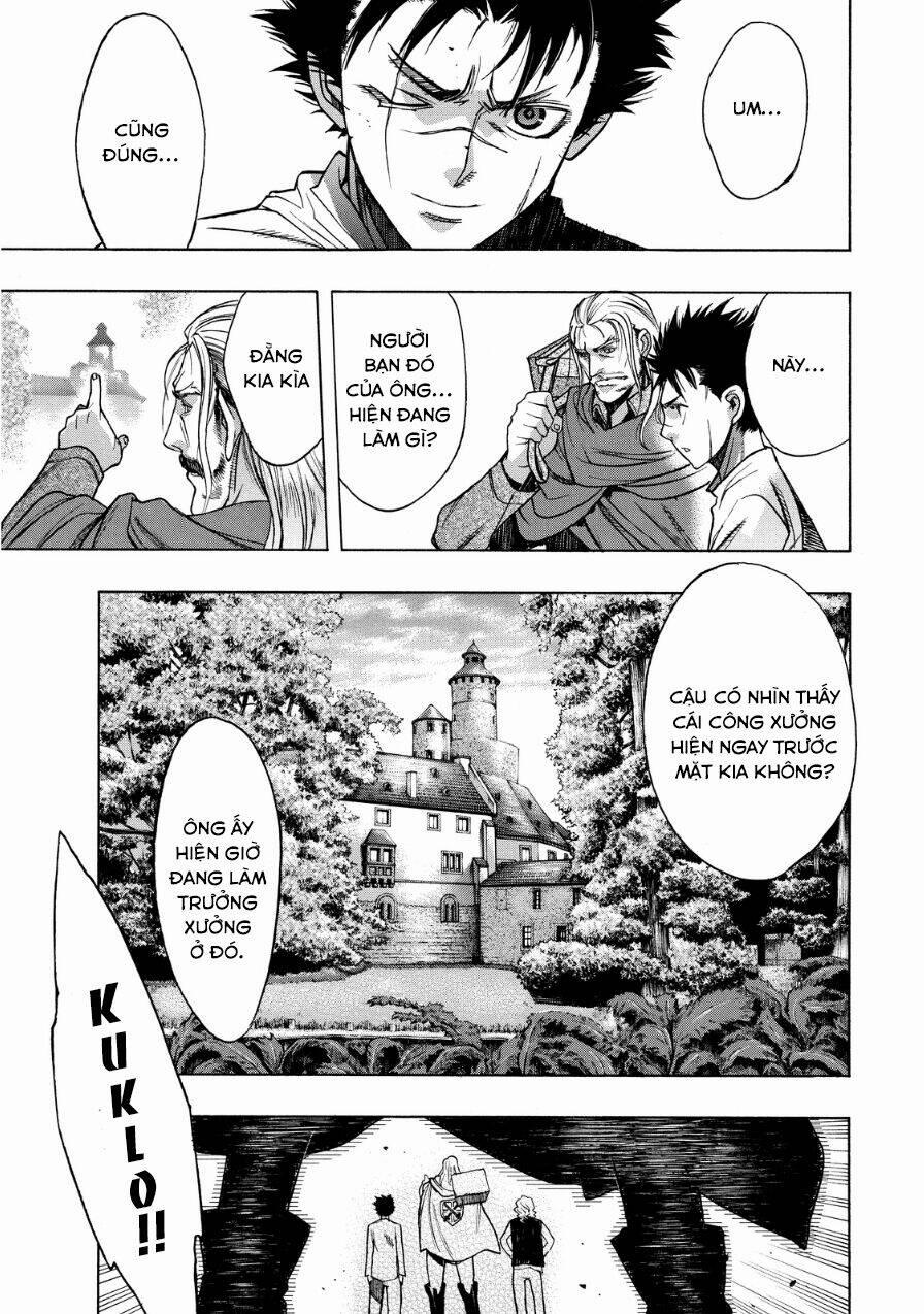Đại Chiến Titan - Before The Fall 14 trang 22