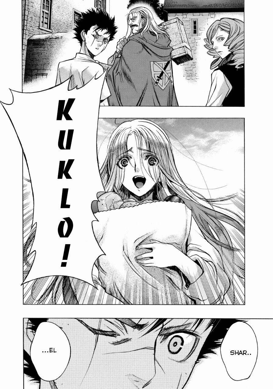 Đại Chiến Titan - Before The Fall 14 trang 23