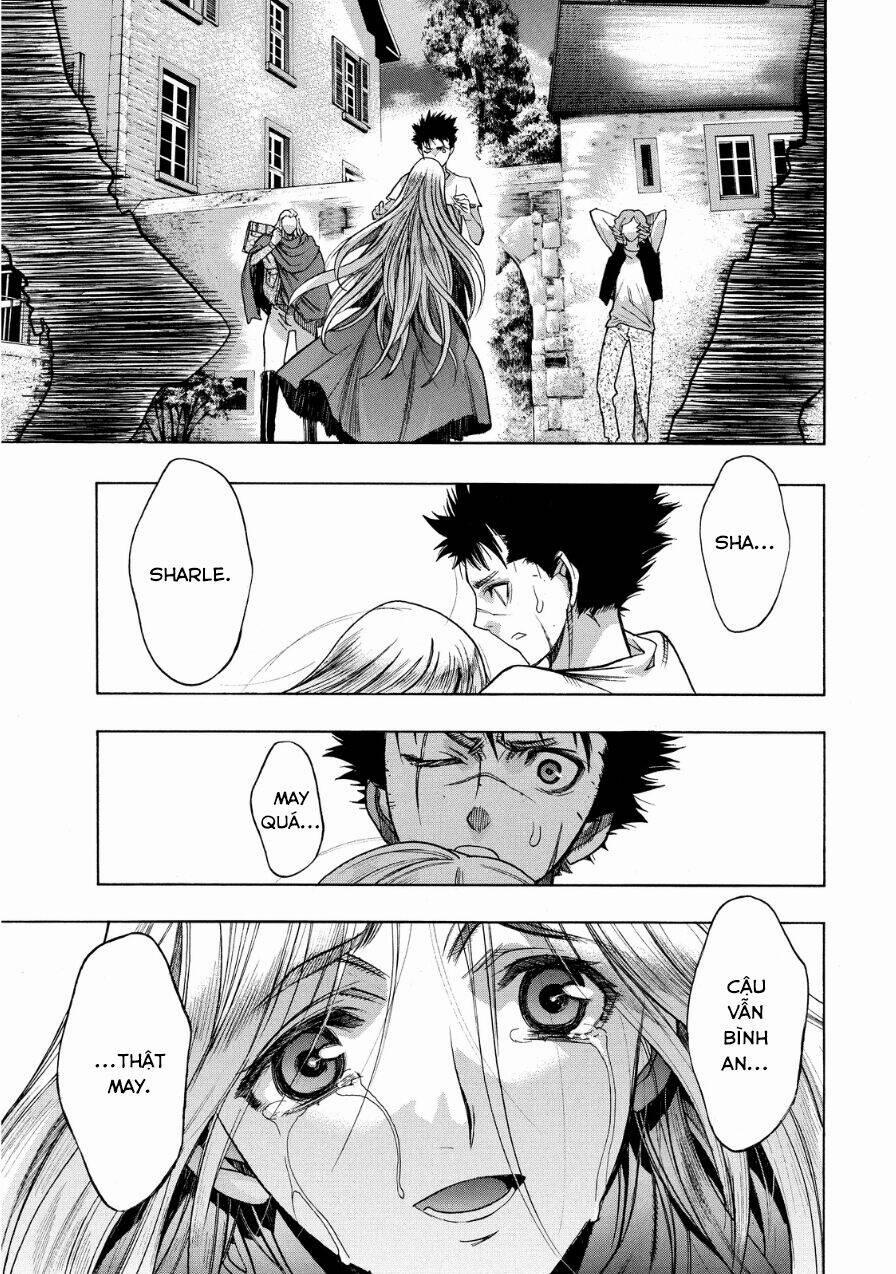 Đại Chiến Titan - Before The Fall 14 trang 26