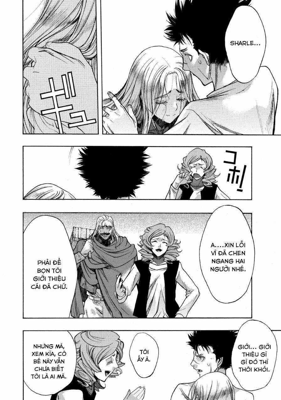 Đại Chiến Titan - Before The Fall 14 trang 27