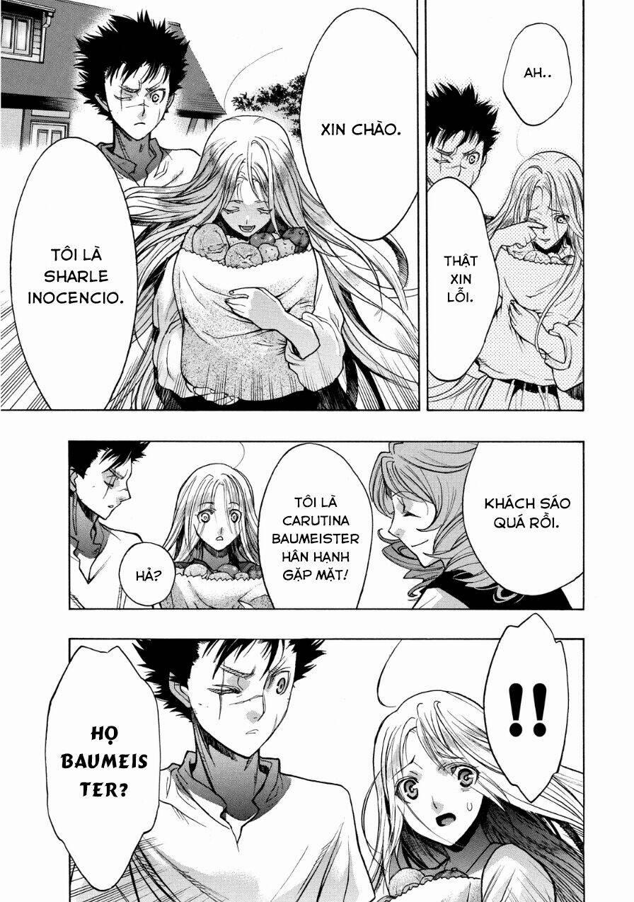 Đại Chiến Titan - Before The Fall 14 trang 28