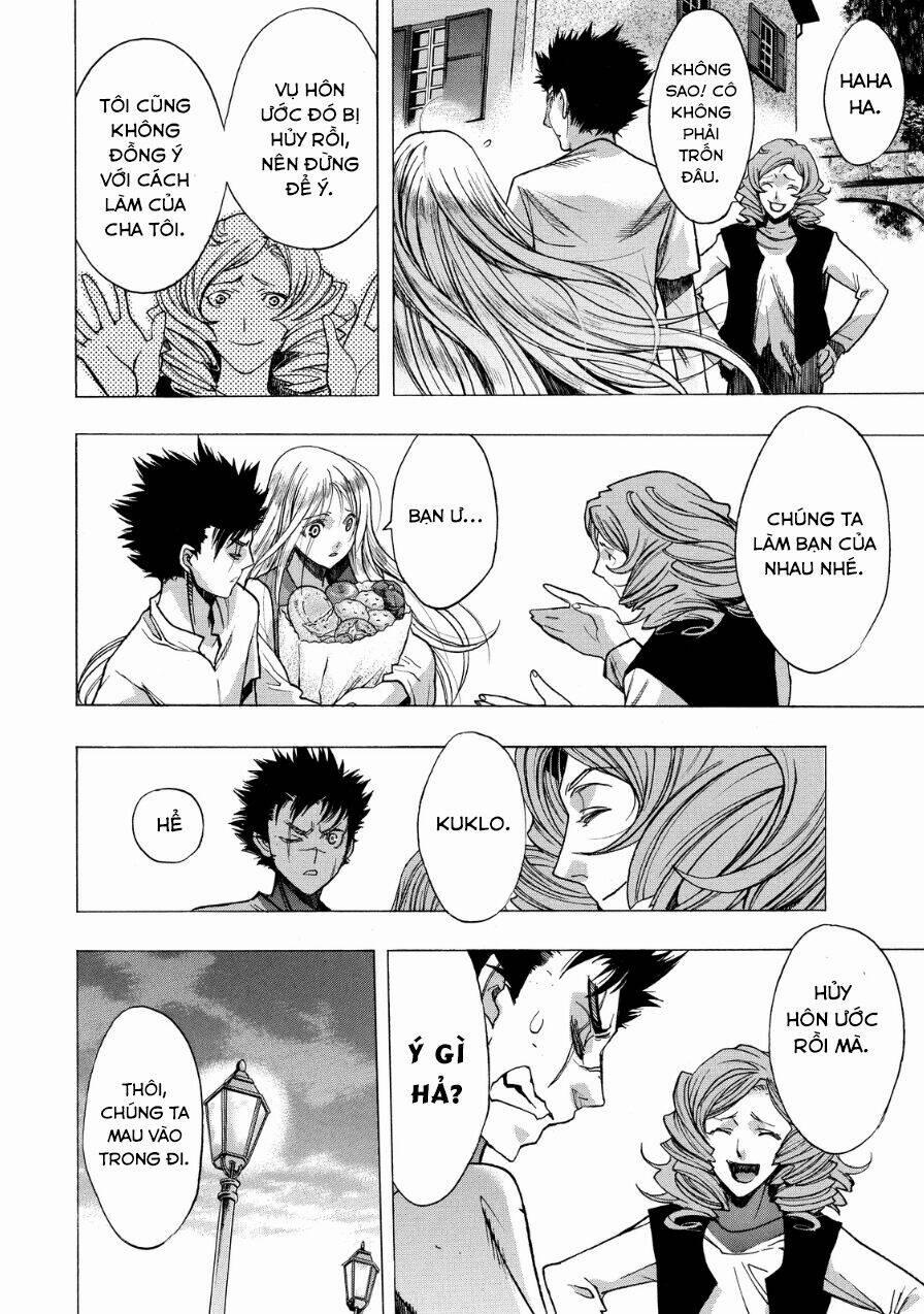 Đại Chiến Titan - Before The Fall 14 trang 29