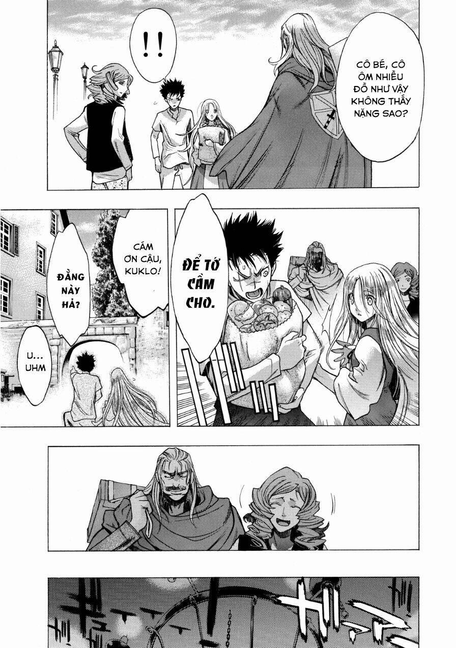 Đại Chiến Titan - Before The Fall 14 trang 30