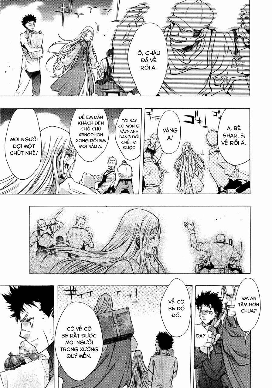 Đại Chiến Titan - Before The Fall 14 trang 32