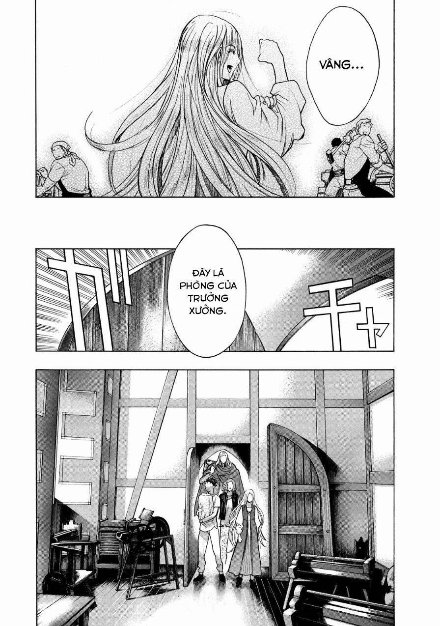 Đại Chiến Titan - Before The Fall 14 trang 33