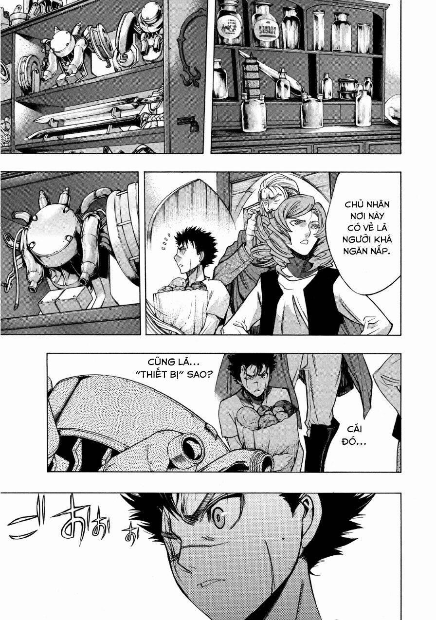 Đại Chiến Titan - Before The Fall 14 trang 34