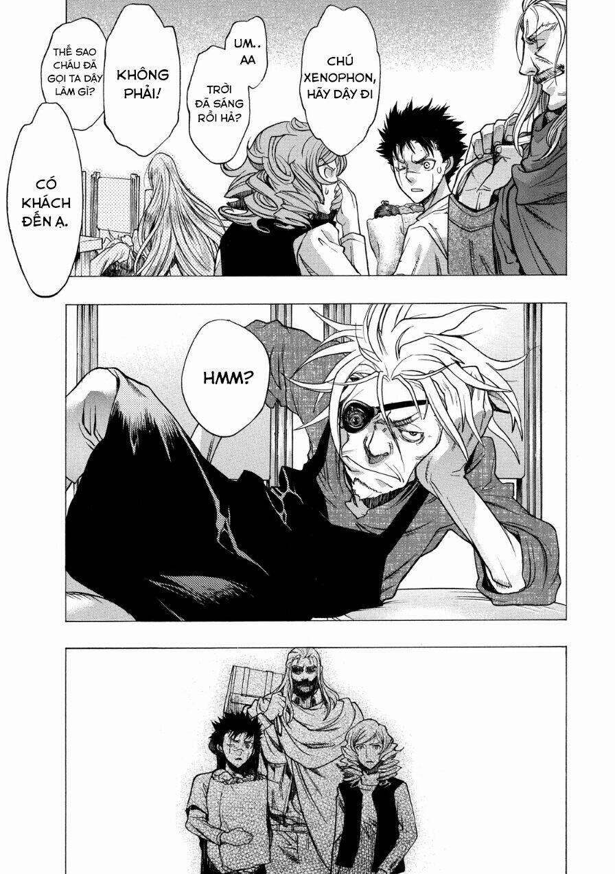 Đại Chiến Titan - Before The Fall 14 trang 36