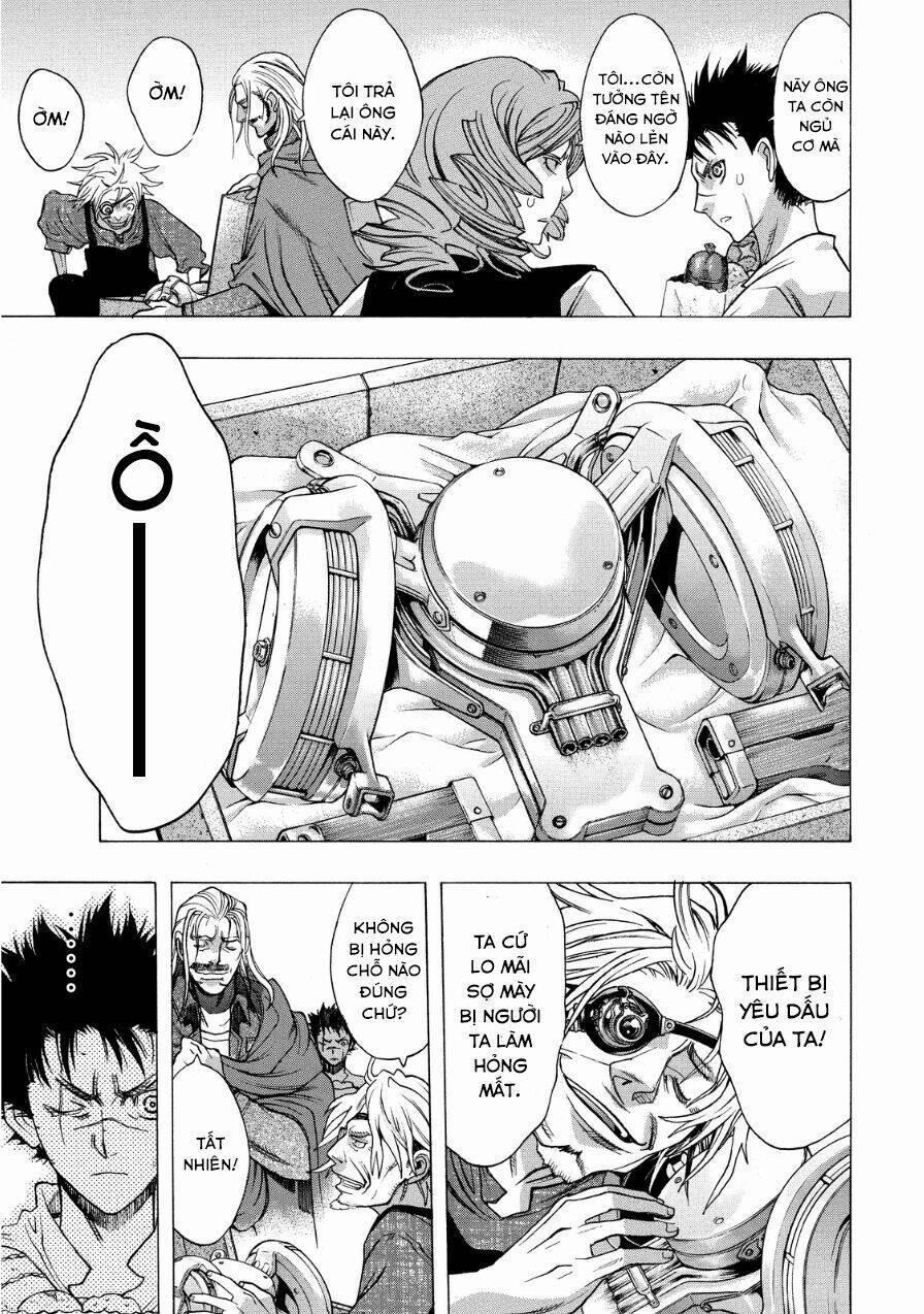 Đại Chiến Titan - Before The Fall 14 trang 38
