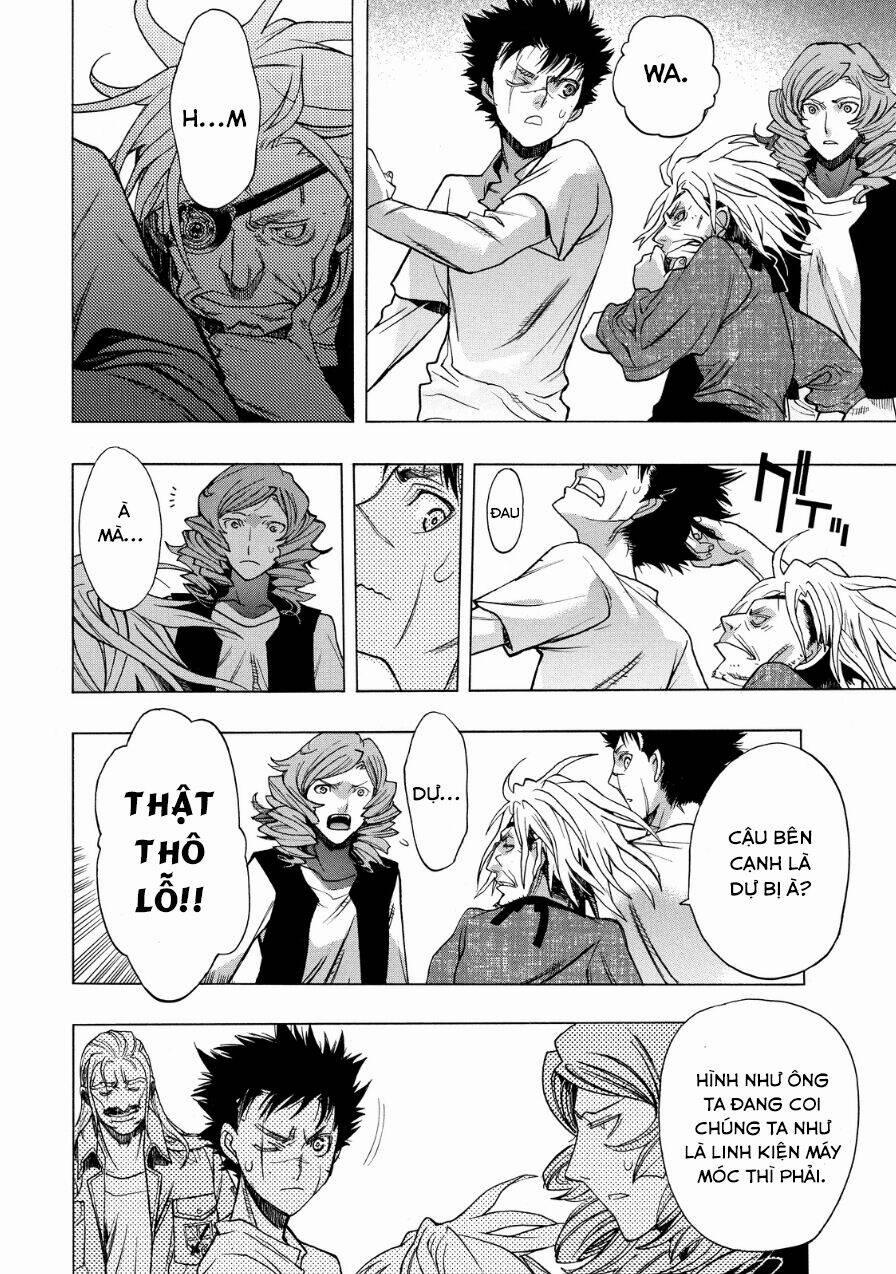Đại Chiến Titan - Before The Fall 14 trang 41