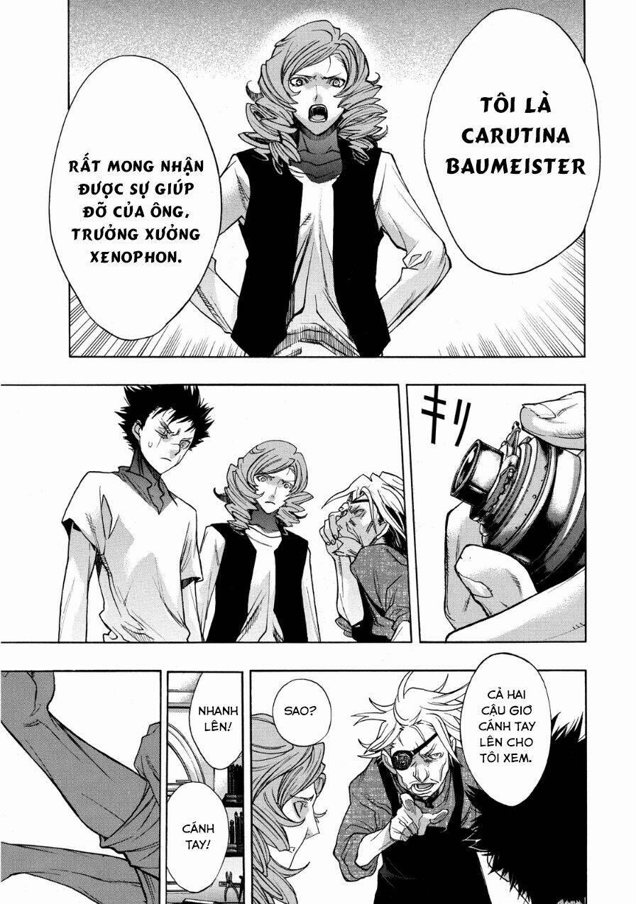 Đại Chiến Titan - Before The Fall 14 trang 42
