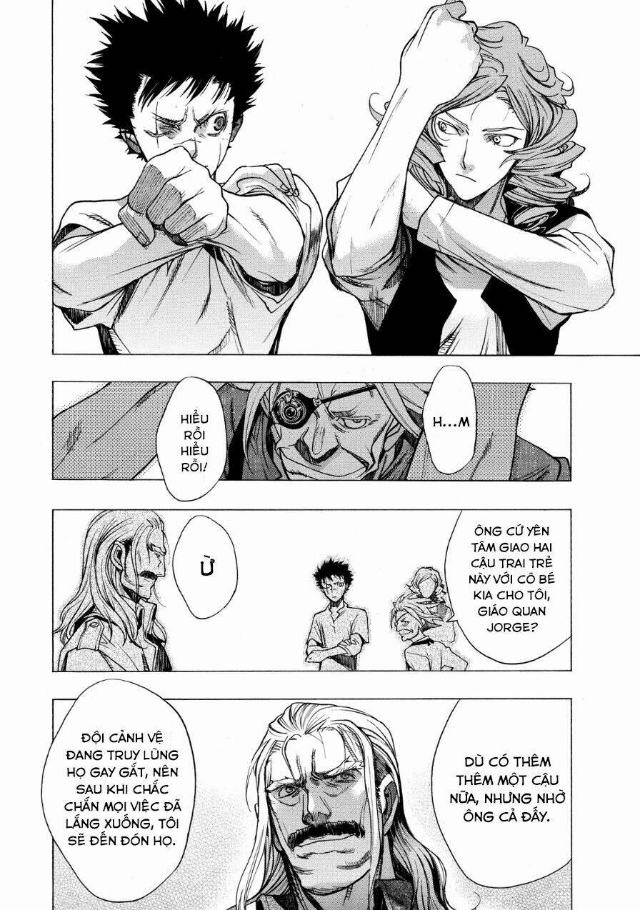 Đại Chiến Titan - Before The Fall 14 trang 43