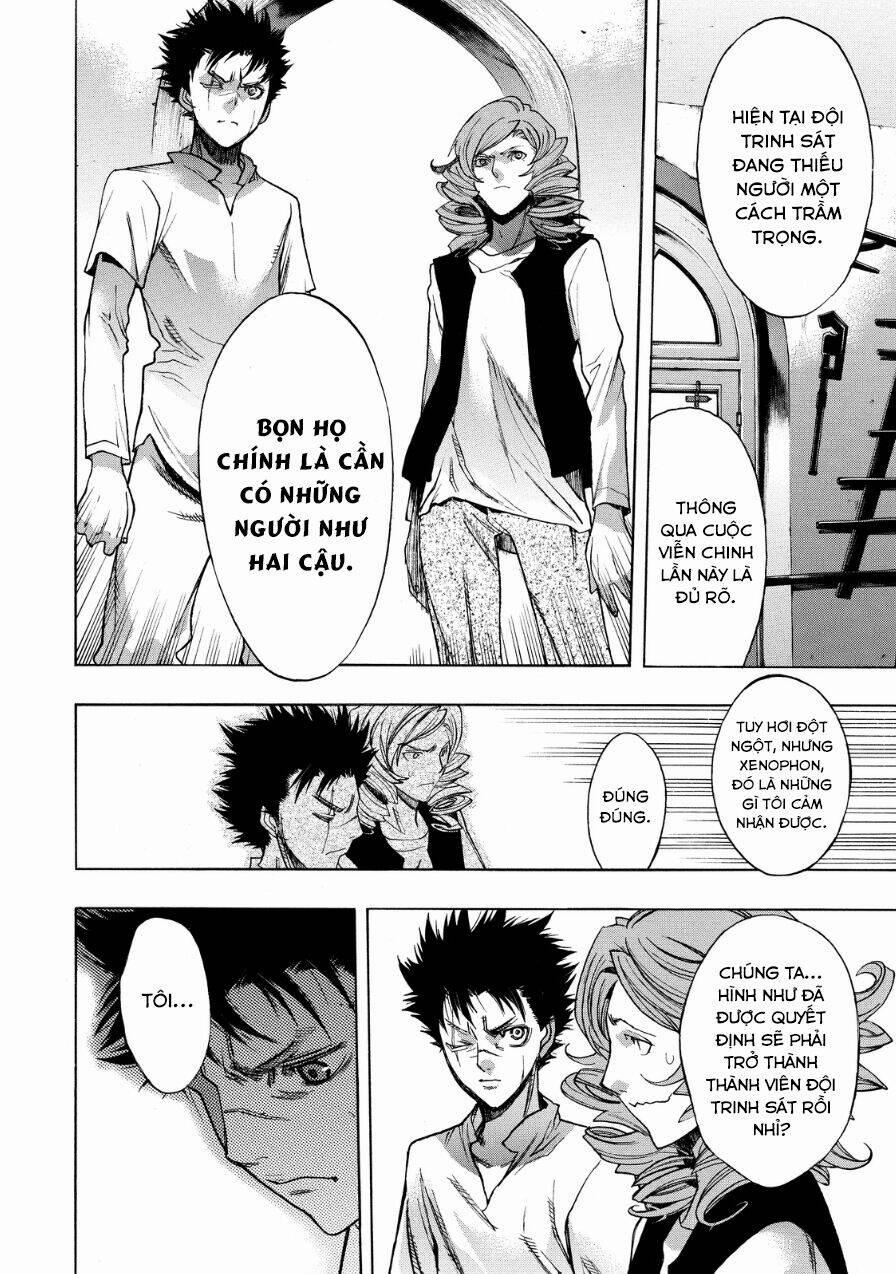 Đại Chiến Titan - Before The Fall 14 trang 45