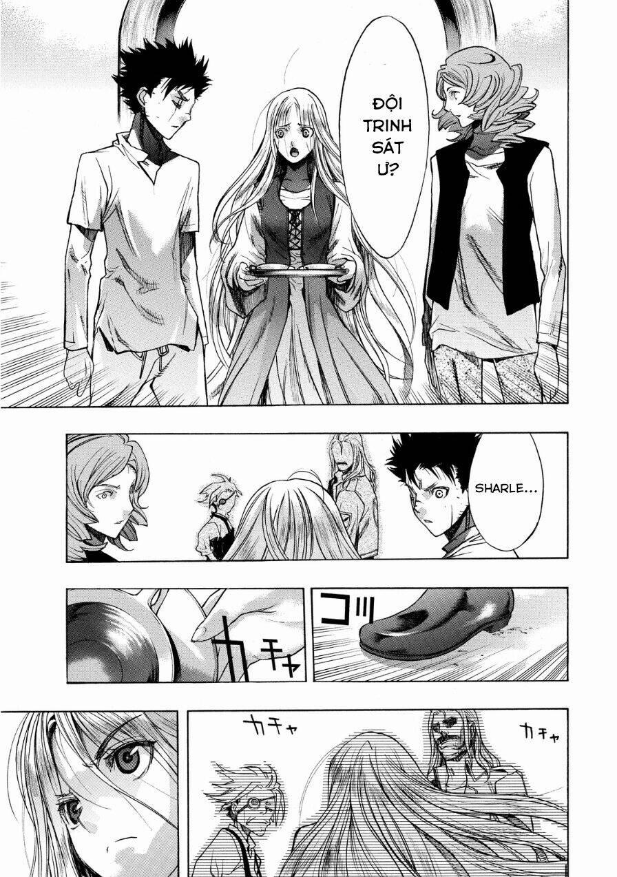 Đại Chiến Titan - Before The Fall 14 trang 46