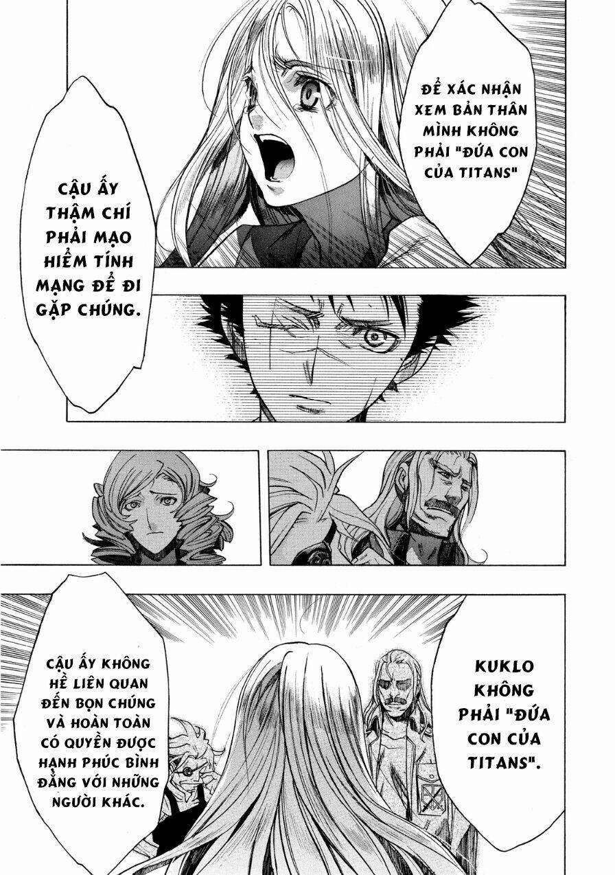 Đại Chiến Titan - Before The Fall 14 trang 48