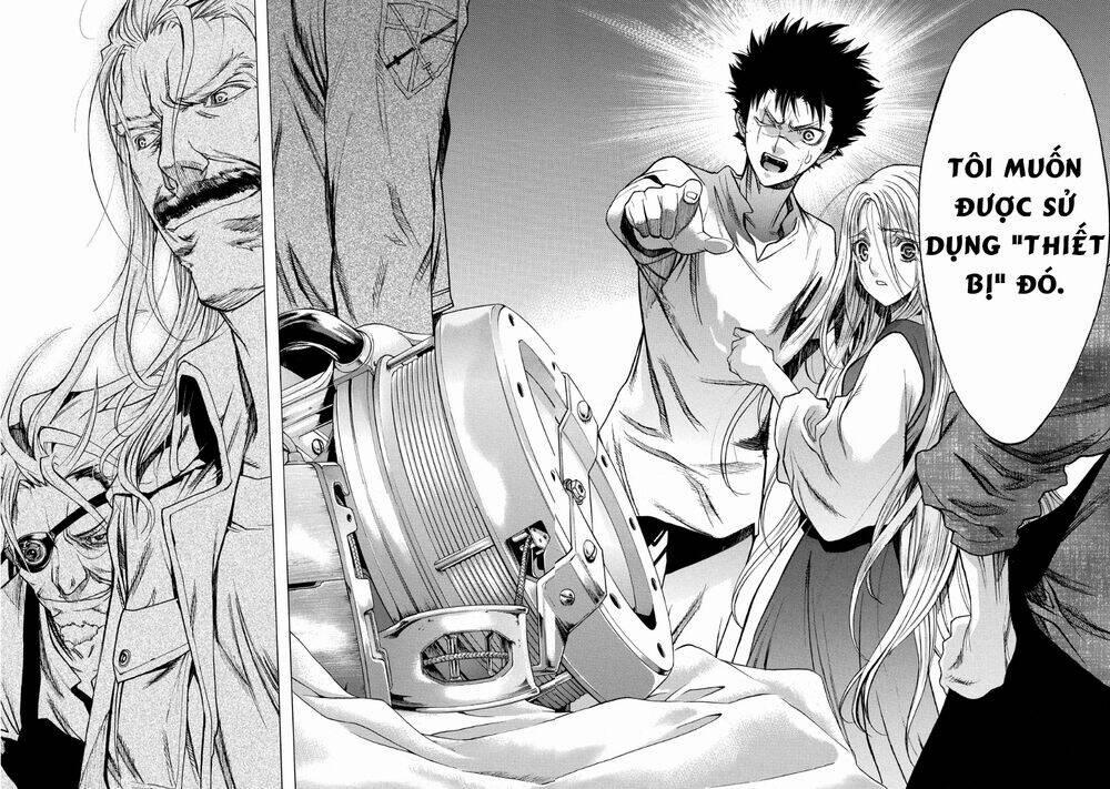 Đại Chiến Titan - Before The Fall 14 trang 51