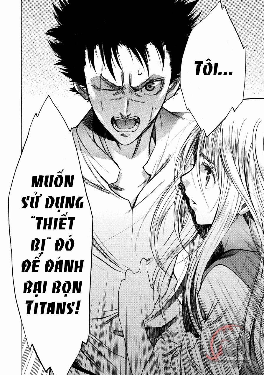 Đại Chiến Titan - Before The Fall 14 trang 52