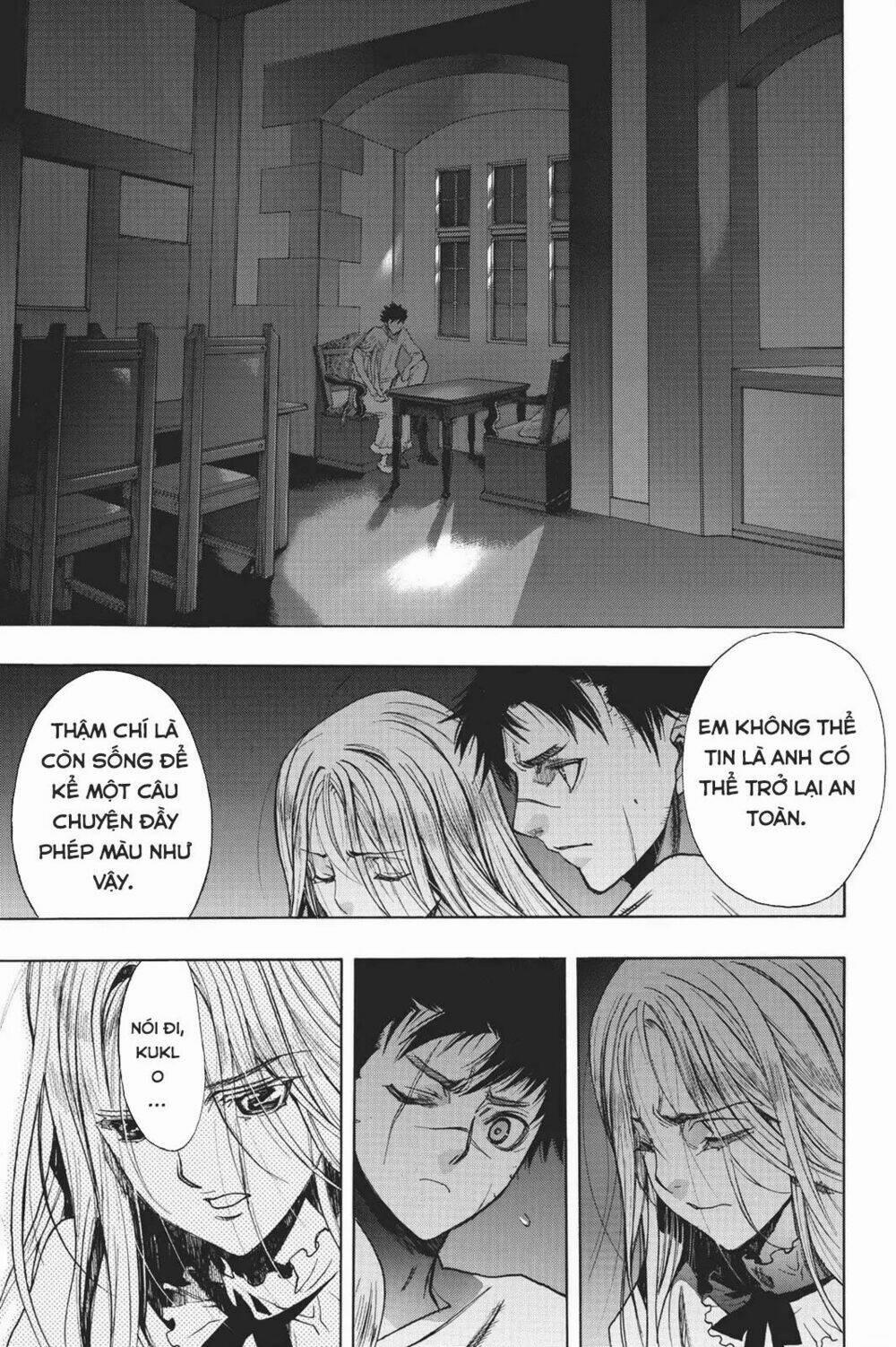 Đại Chiến Titan - Before The Fall 15.2 trang 10