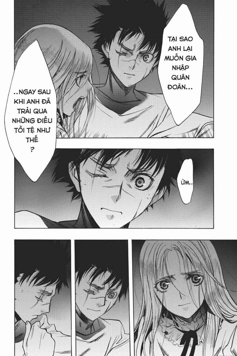 Đại Chiến Titan - Before The Fall 15.2 trang 11