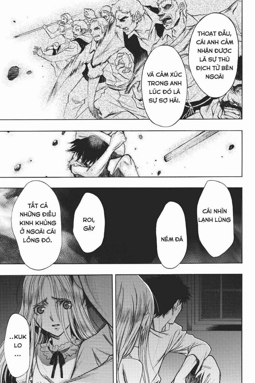 Đại Chiến Titan - Before The Fall 15.2 trang 14