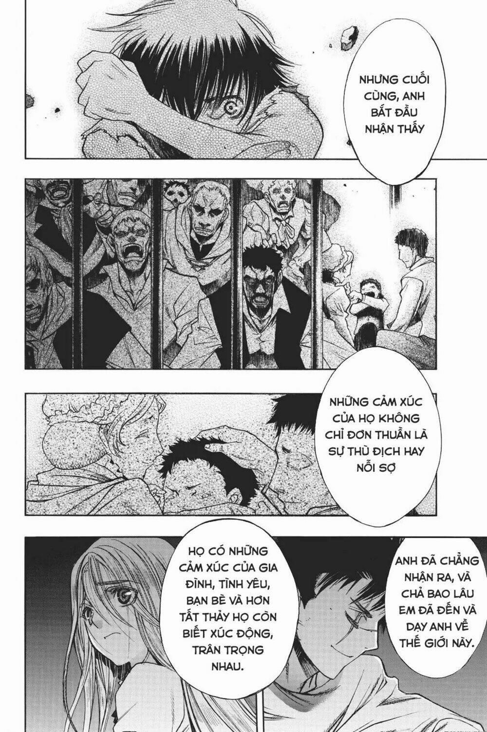 Đại Chiến Titan - Before The Fall 15.2 trang 15
