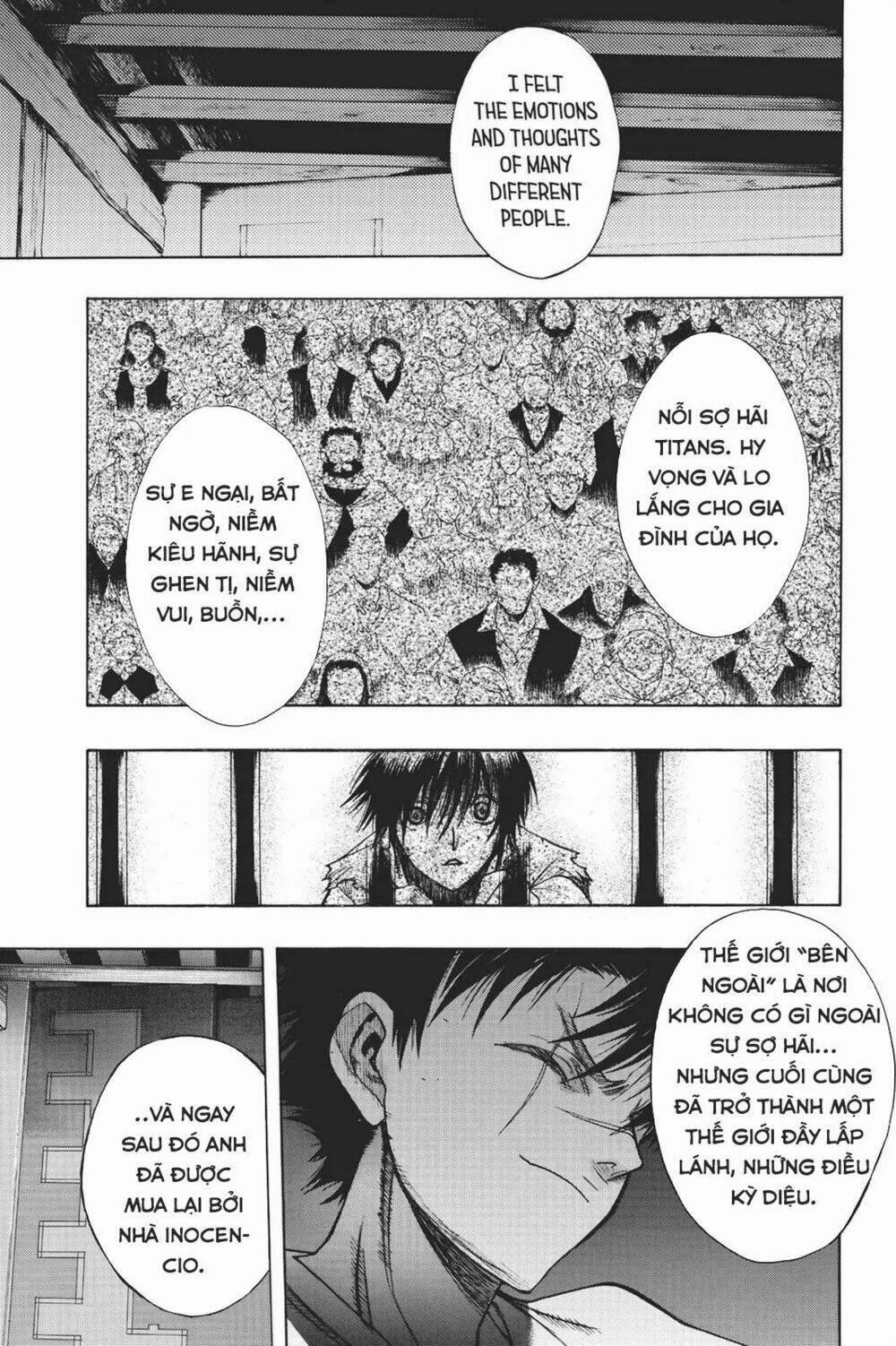 Đại Chiến Titan - Before The Fall 15.2 trang 16