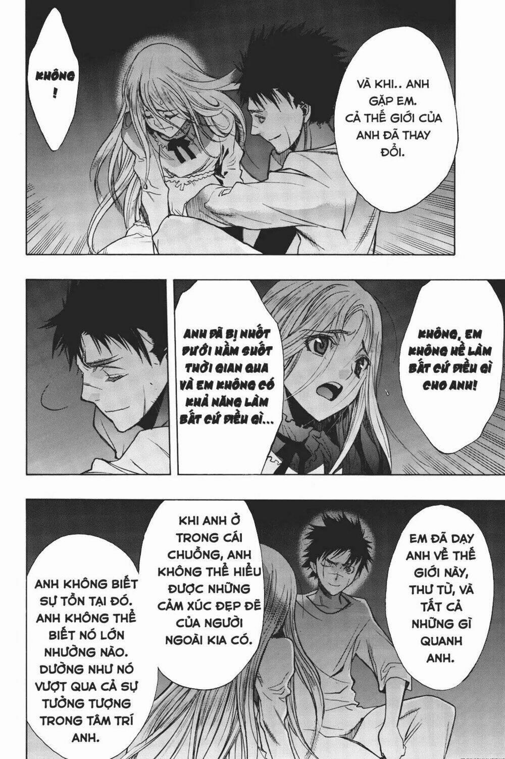 Đại Chiến Titan - Before The Fall 15.2 trang 17