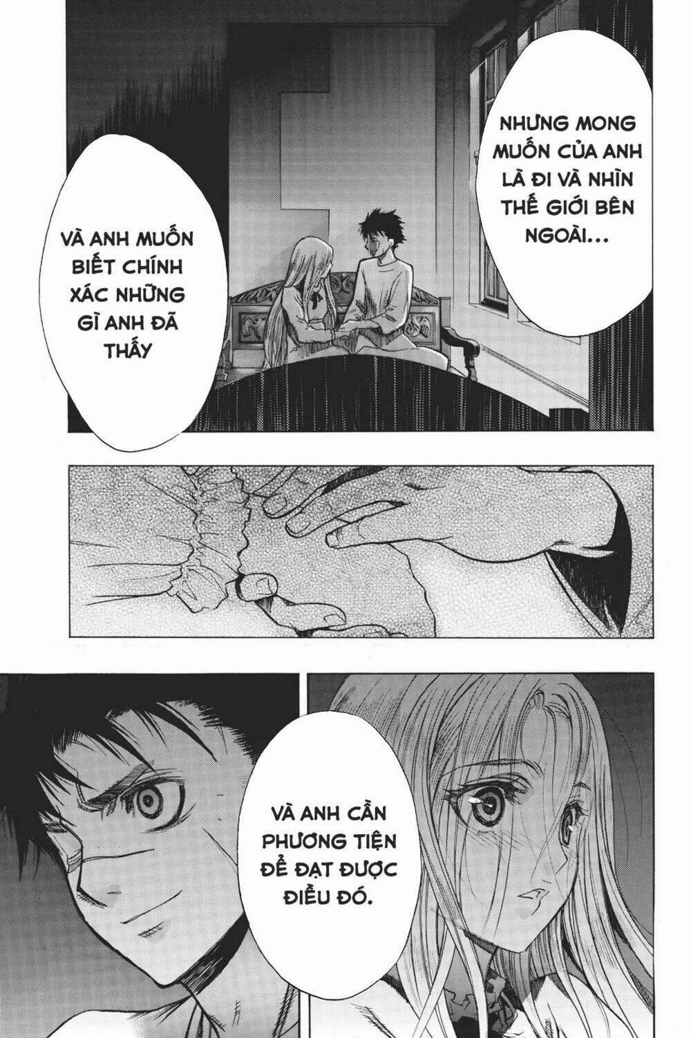 Đại Chiến Titan - Before The Fall 15.2 trang 18