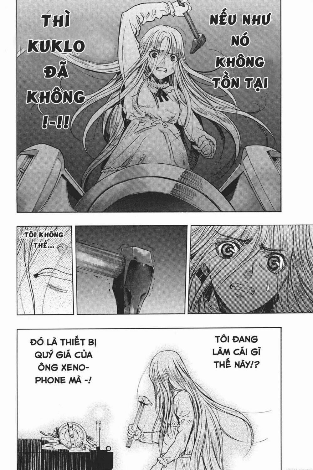 Đại Chiến Titan - Before The Fall 15.2 trang 3