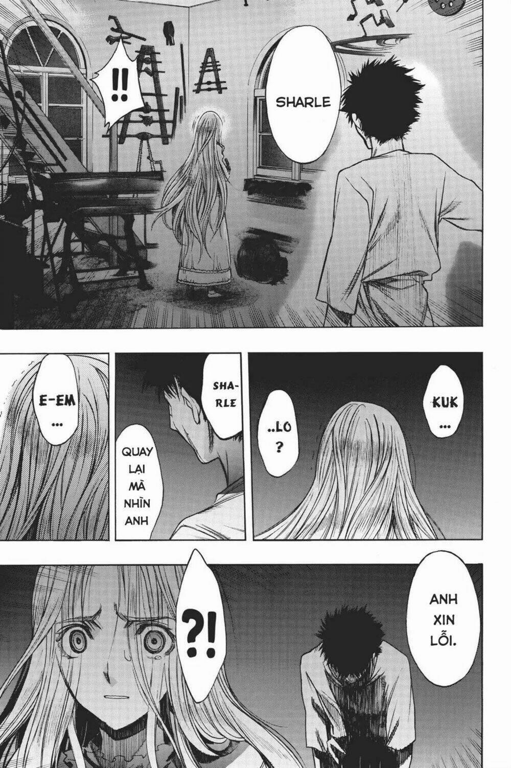 Đại Chiến Titan - Before The Fall 15.2 trang 4