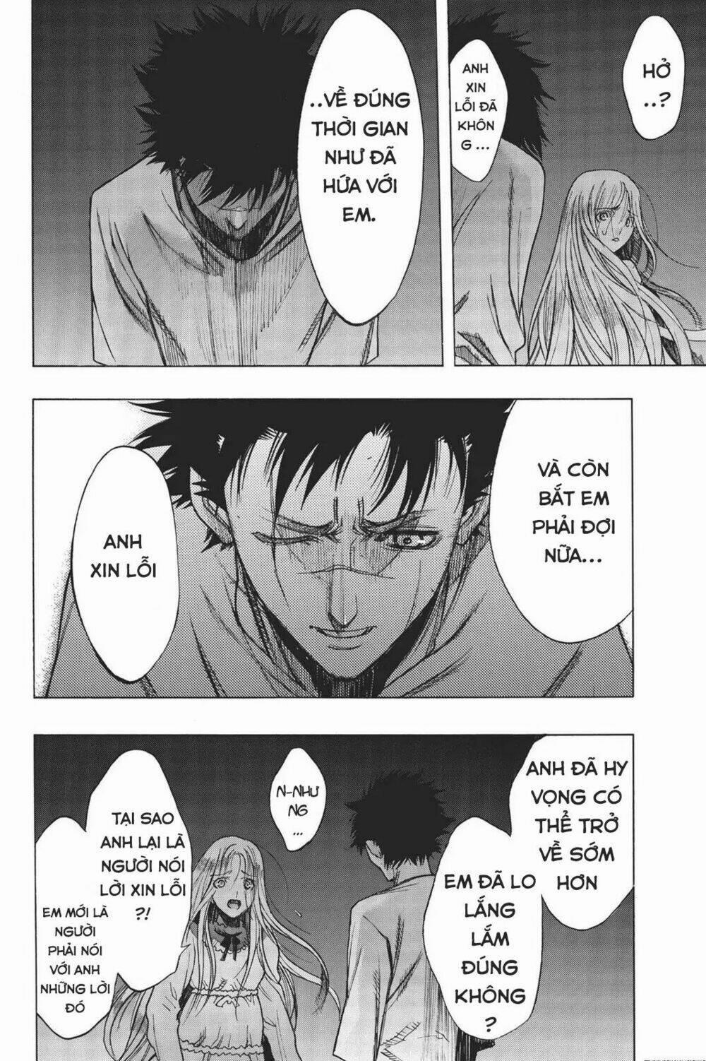 Đại Chiến Titan - Before The Fall 15.2 trang 5