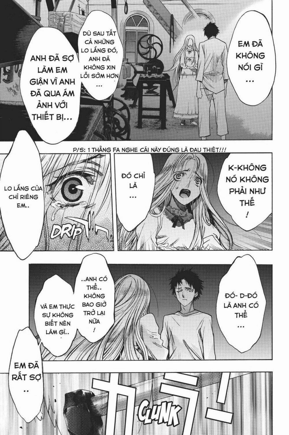 Đại Chiến Titan - Before The Fall 15.2 trang 6