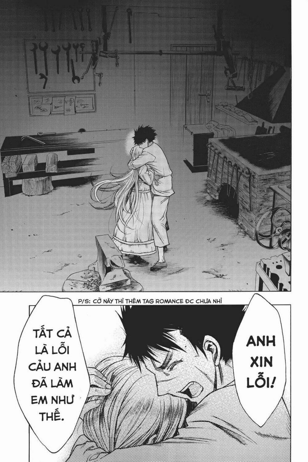 Đại Chiến Titan - Before The Fall 15.2 trang 8