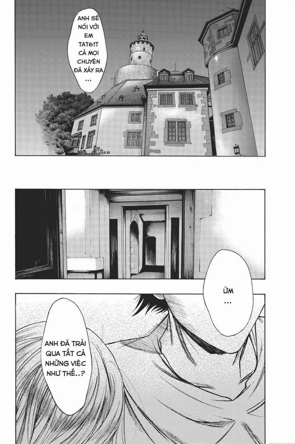 Đại Chiến Titan - Before The Fall 15.2 trang 9