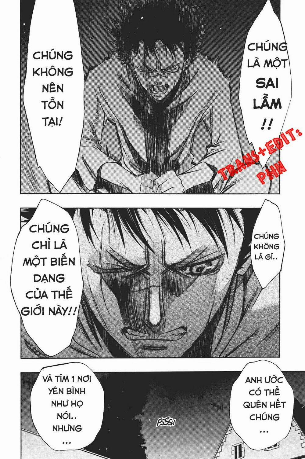 Đại Chiến Titan - Before The Fall 15.3 trang 11