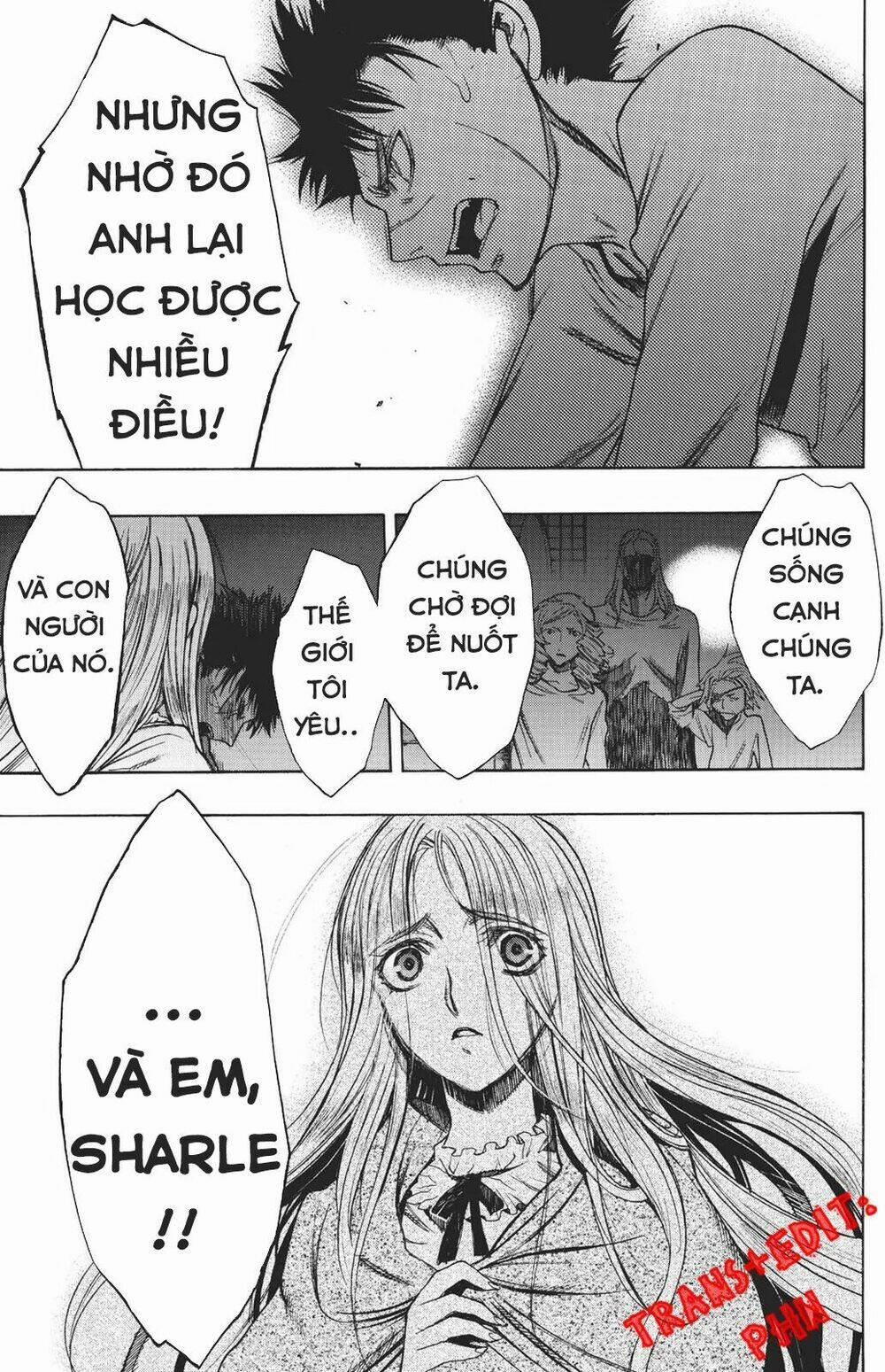 Đại Chiến Titan - Before The Fall 15.3 trang 12