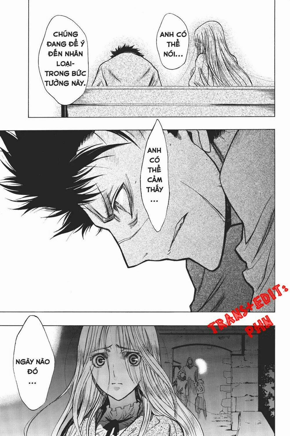 Đại Chiến Titan - Before The Fall 15.3 trang 15