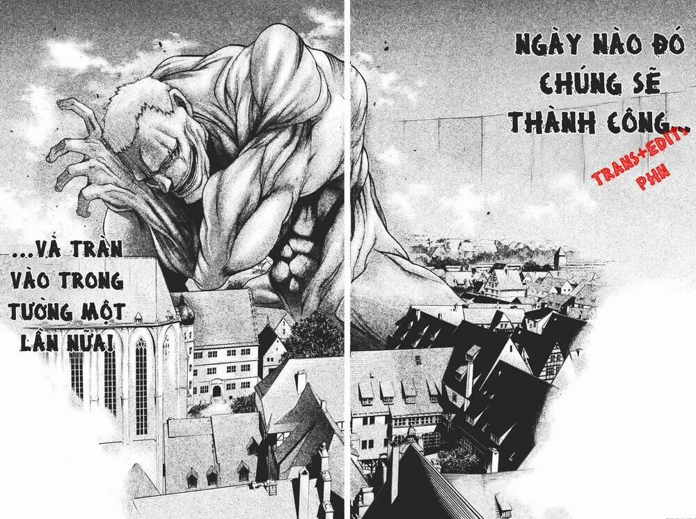 Đại Chiến Titan - Before The Fall 15.3 trang 16